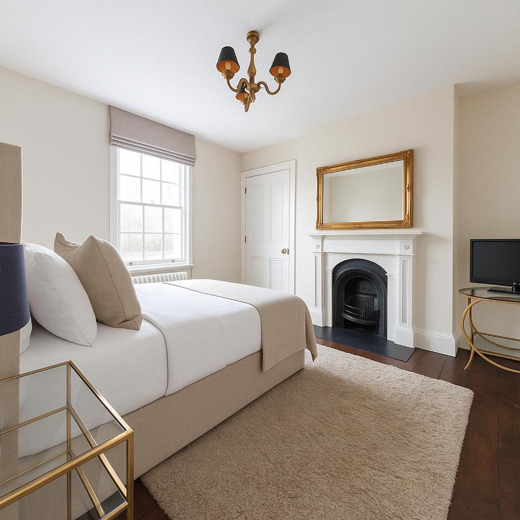 Spacious In New Cross Apartment