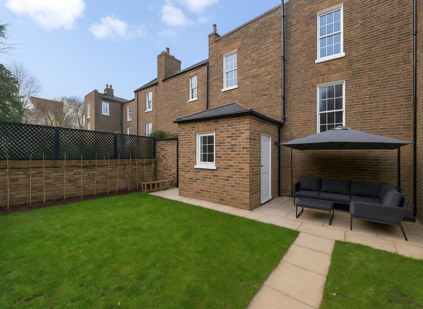 Apartment Spacious In New Cross